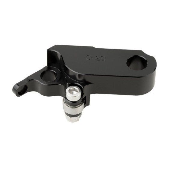 Puig Front Brake Lever Adaptor Black